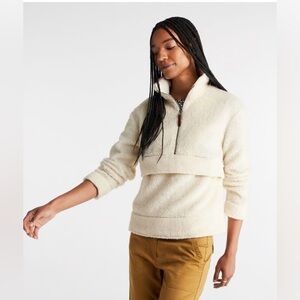 L.L. Bean Signature Women’s Pullover in Navy